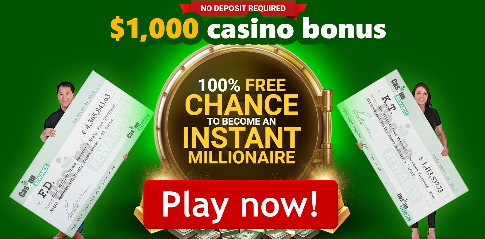 Get your bonus on Goldman Casino